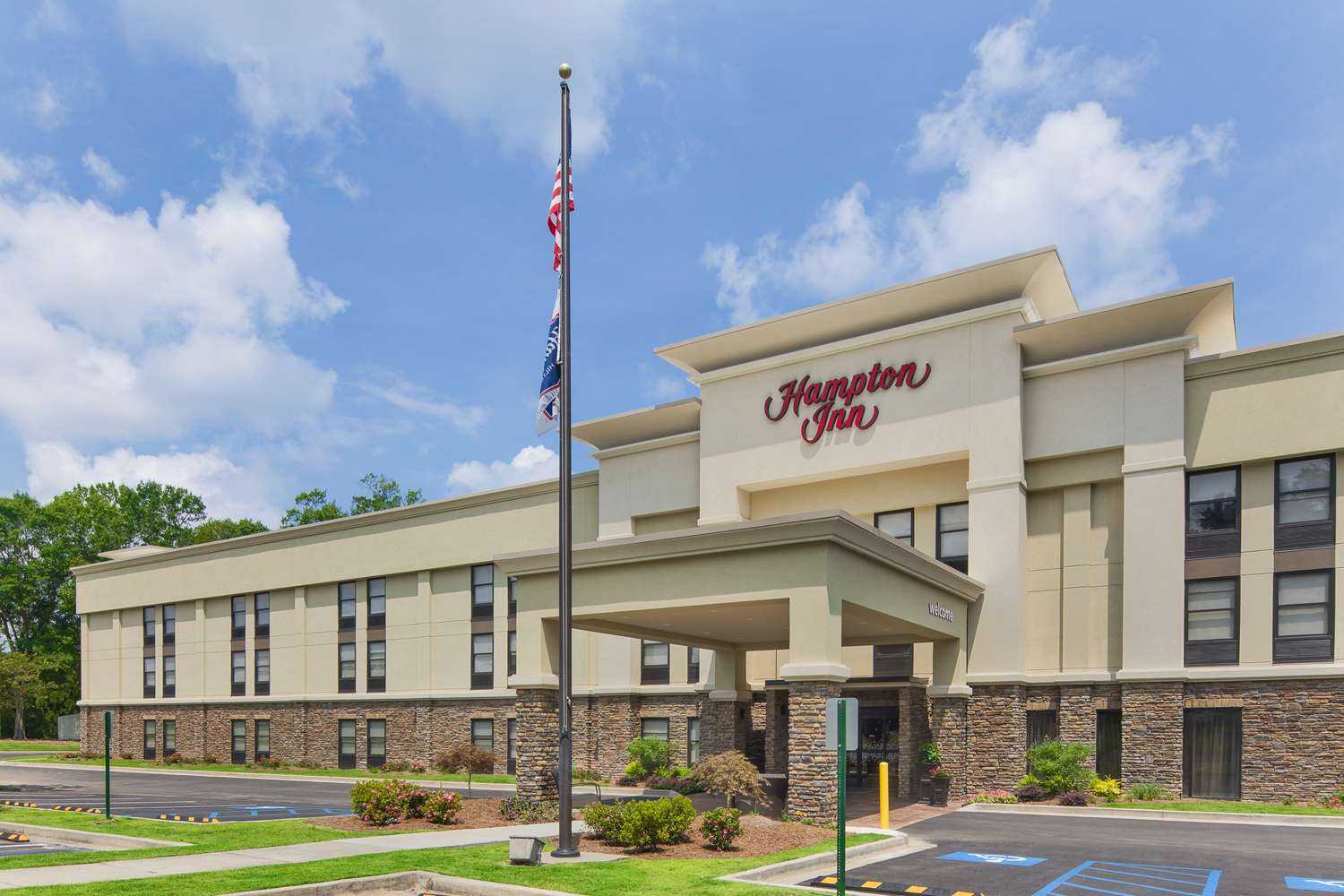 Hampton Inn Lagrange near Callaway Gardens in 拉格朗日, GA