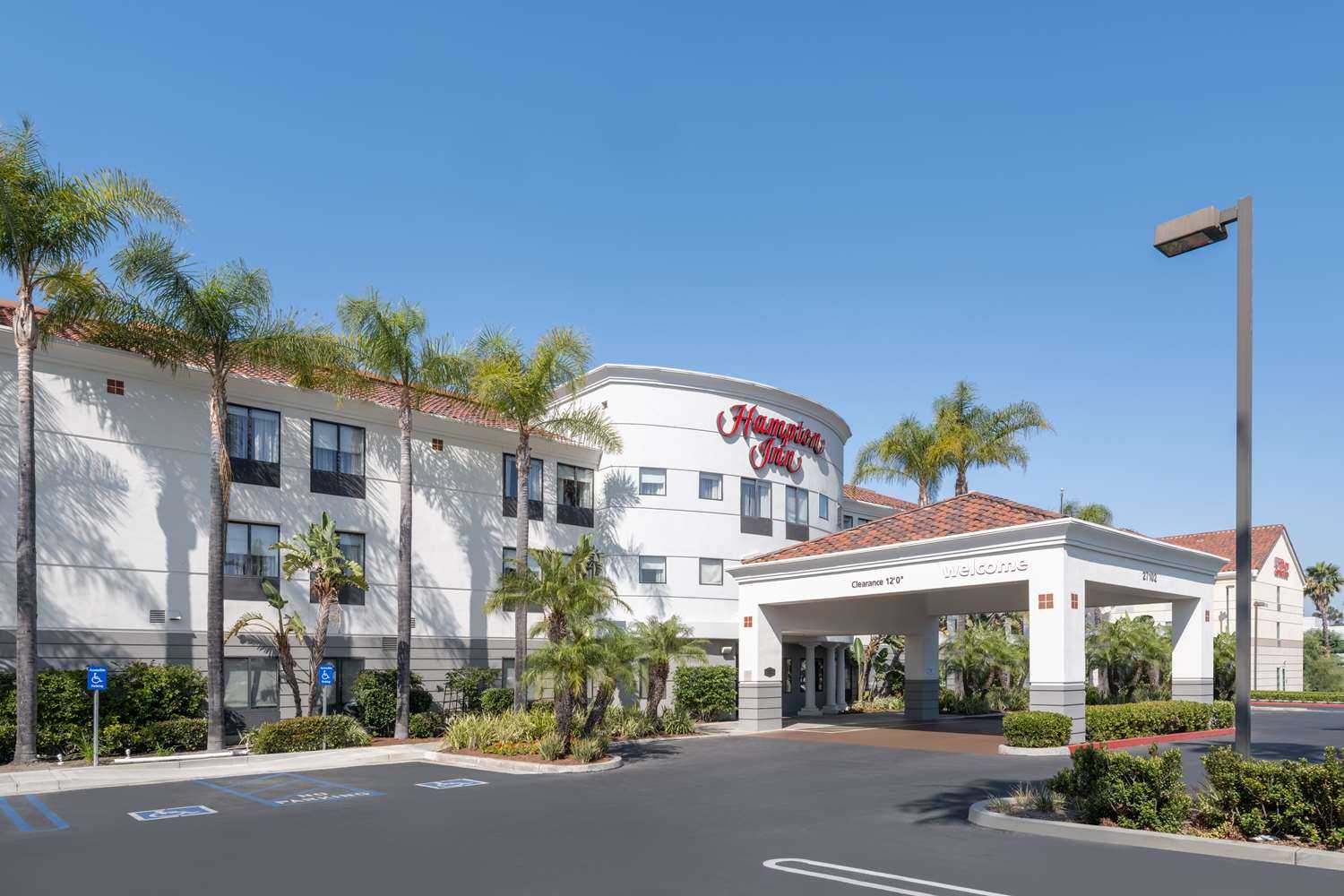 Hampton Inn by Hilton Irvine East - Lake Forest in 山麓牧场, CA