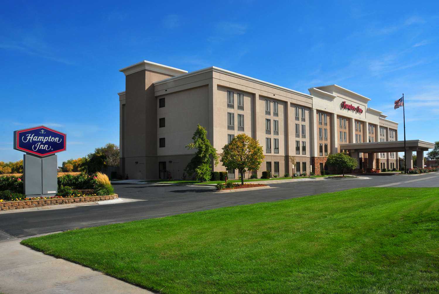 Hampton Inn North Platte in North Platte, NE