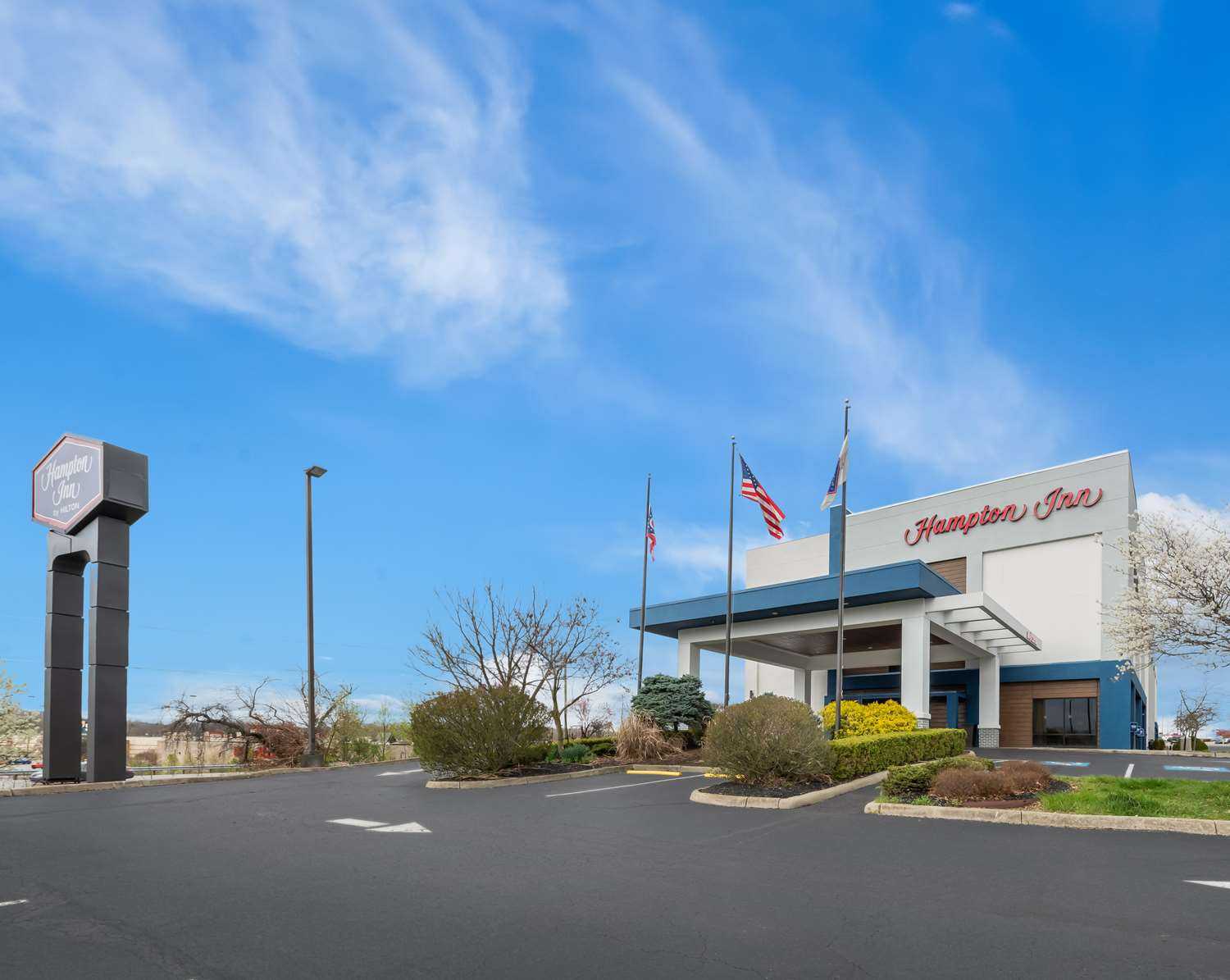 Hampton Inn Lancaster in Lancaster, OH