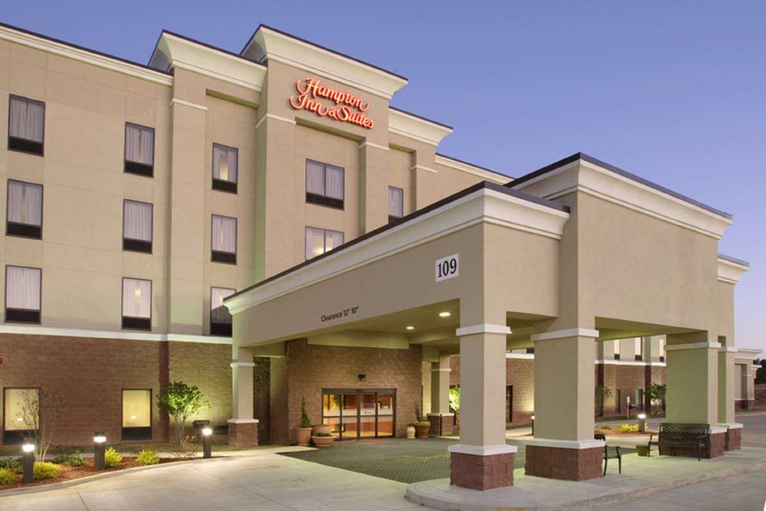 Hampton Inn & Suites McComb in McComb, MS