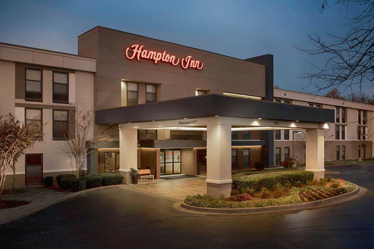 Hampton Inn Memphis/Collierville in Collierville, TN