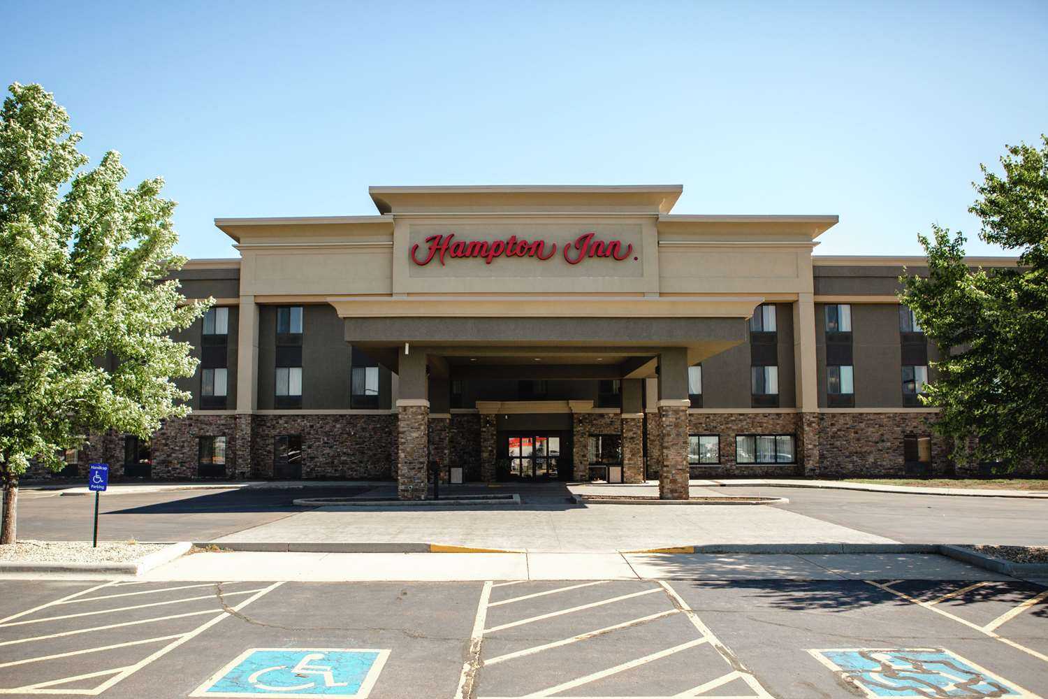 Hampton Inn Mitchell in Mitchell, SD