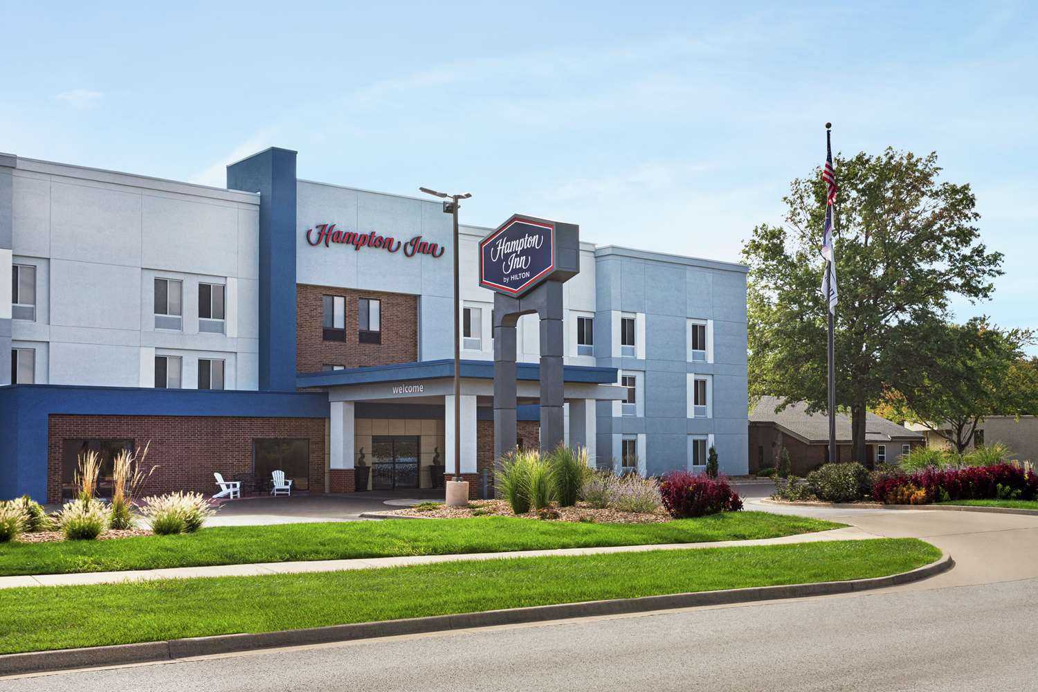 Hampton Inn Kansas City/Blue Springs in Blaue Quellen, MO