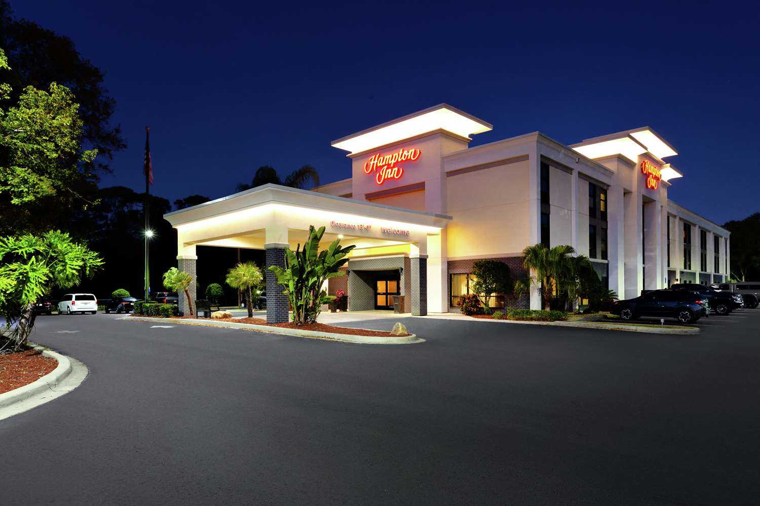 Hampton Inn Melbourne in Melbourne, FL