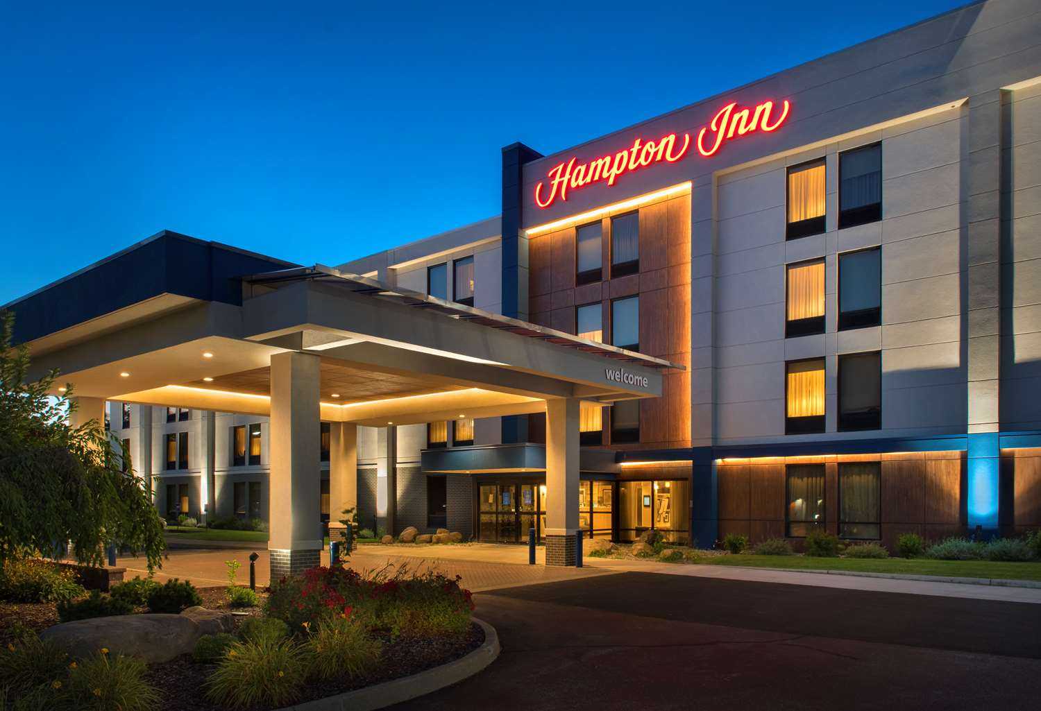 Hampton Inn Middletown in Middletown, NY