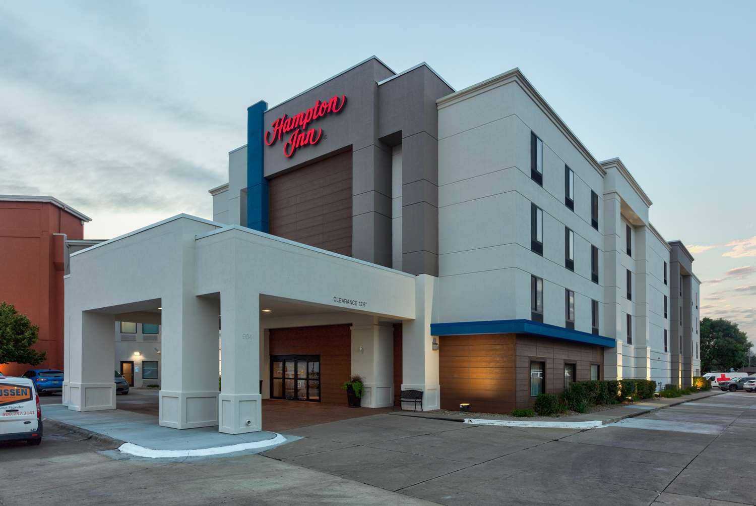 Hampton Inn Norfolk in Norfolk, NE