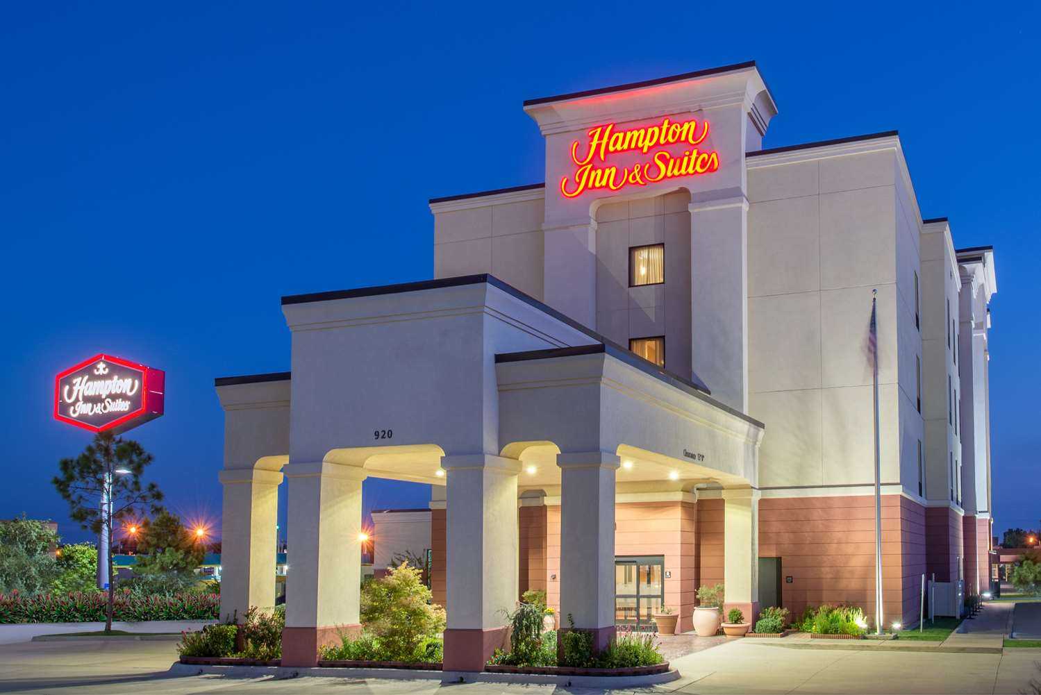 Hampton Inn & Suites Oklahoma City - South in Oklahoma City, OK