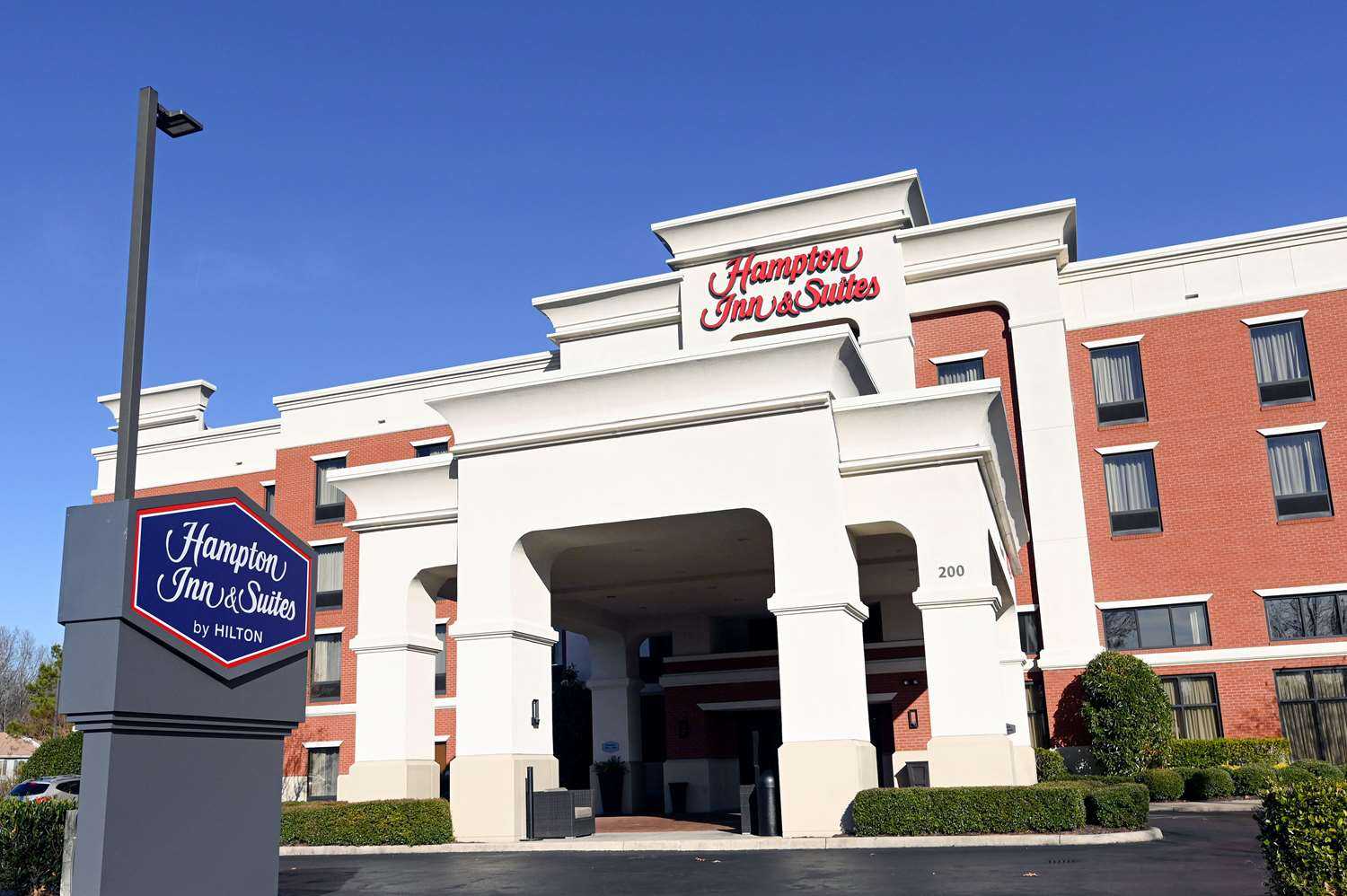 Hampton Inn & Suites Smithfield in Smithfield, VA