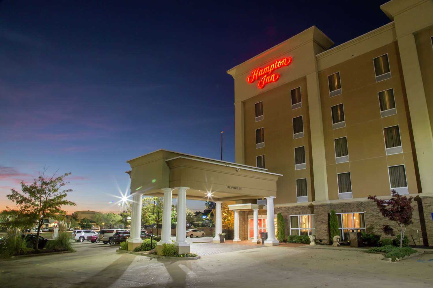 Hampton Inn Oxford-West in Oxford, MS