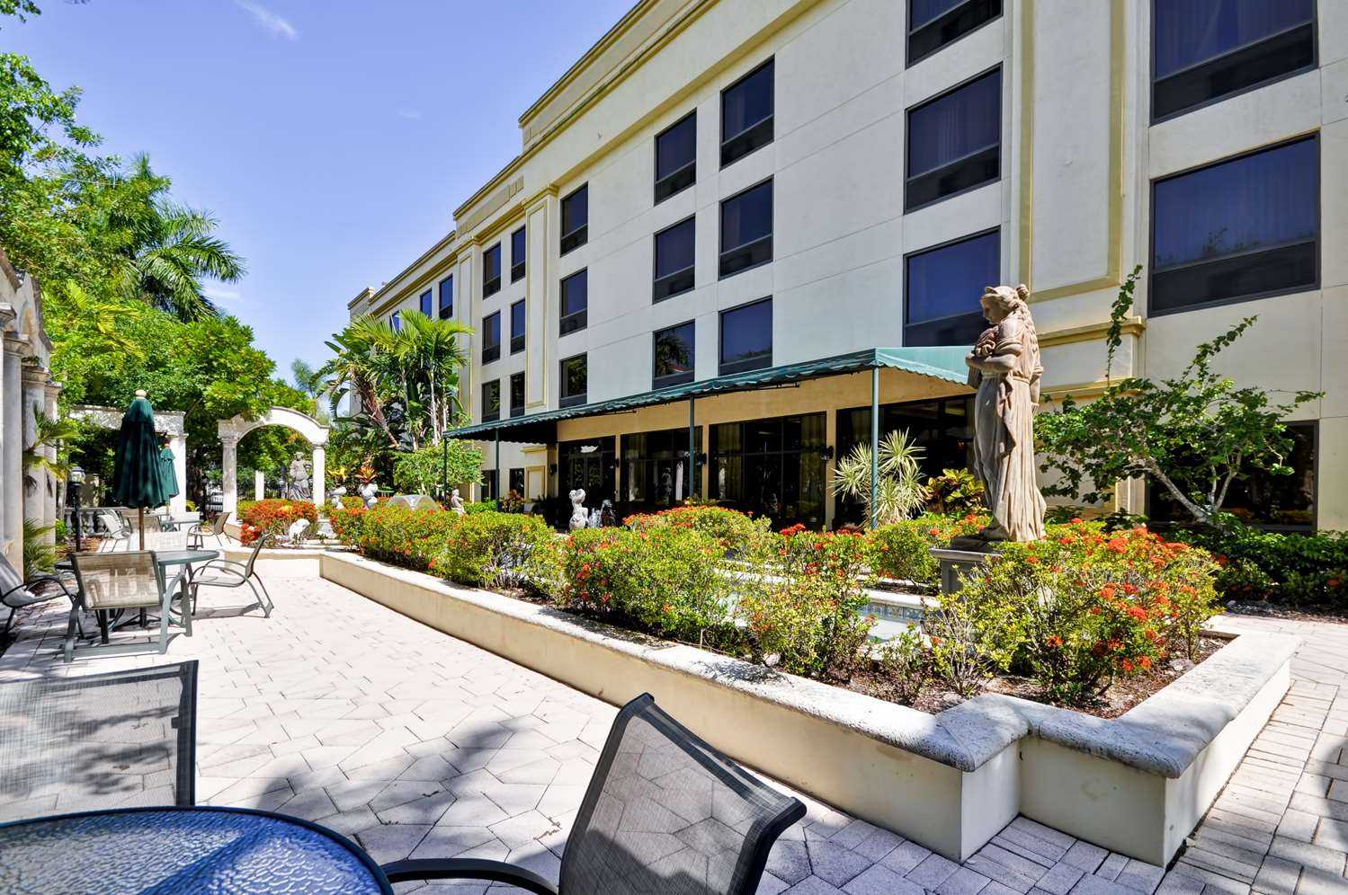 Hampton Inn Palm Beach Gardens in Jardins de Palm Beach, FL