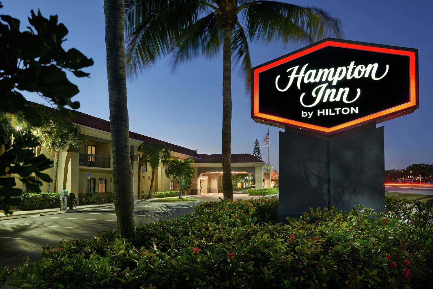 Hampton Inn Jupiter/Juno Beach in Plage Juno, FL