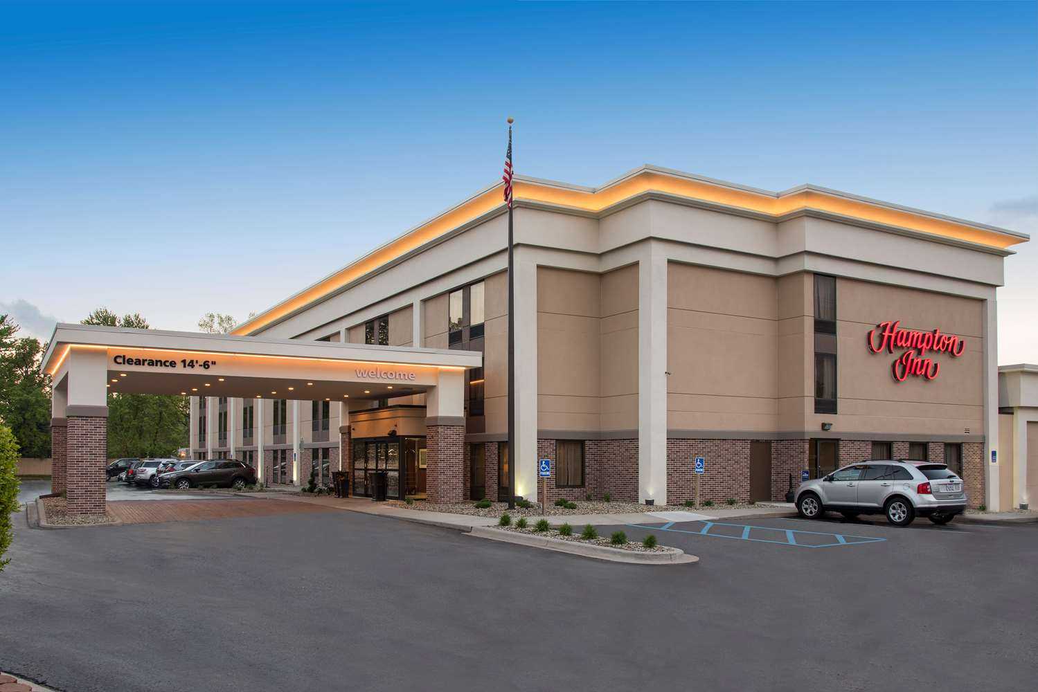 Hampton Inn Port Huron in Port Huron, MI