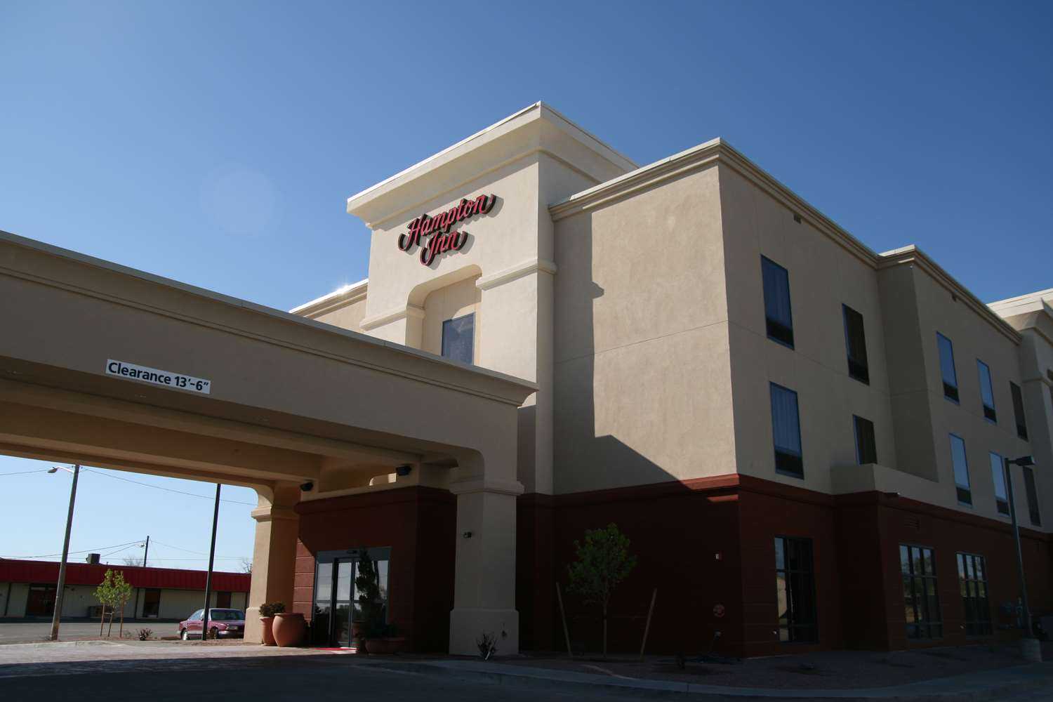 Hampton Inn La Junta in La Junta, CO