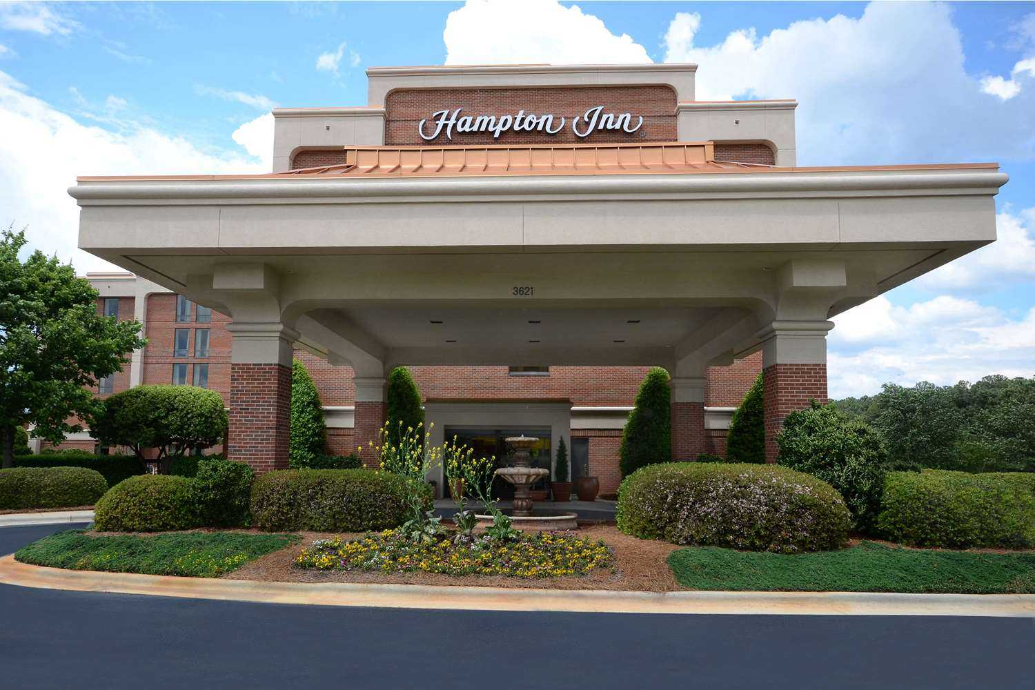 Hampton Inn Raleigh-Capital Blvd. North in Raleigh, NC