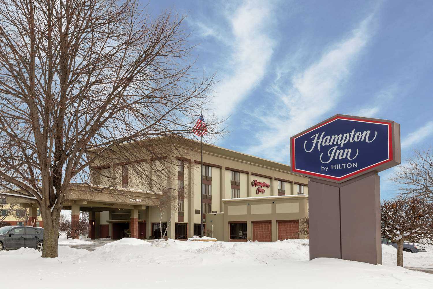 Hampton Inn Rockford in Rockford, IL