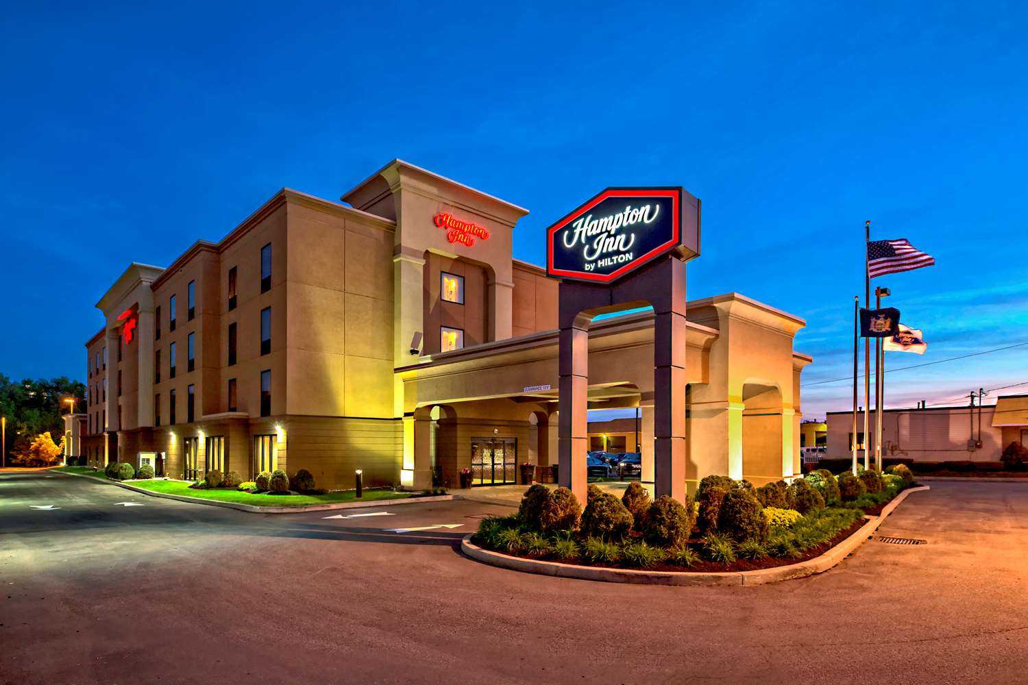 Hampton Inn Rochester-Irondequoit in Rochester, NY