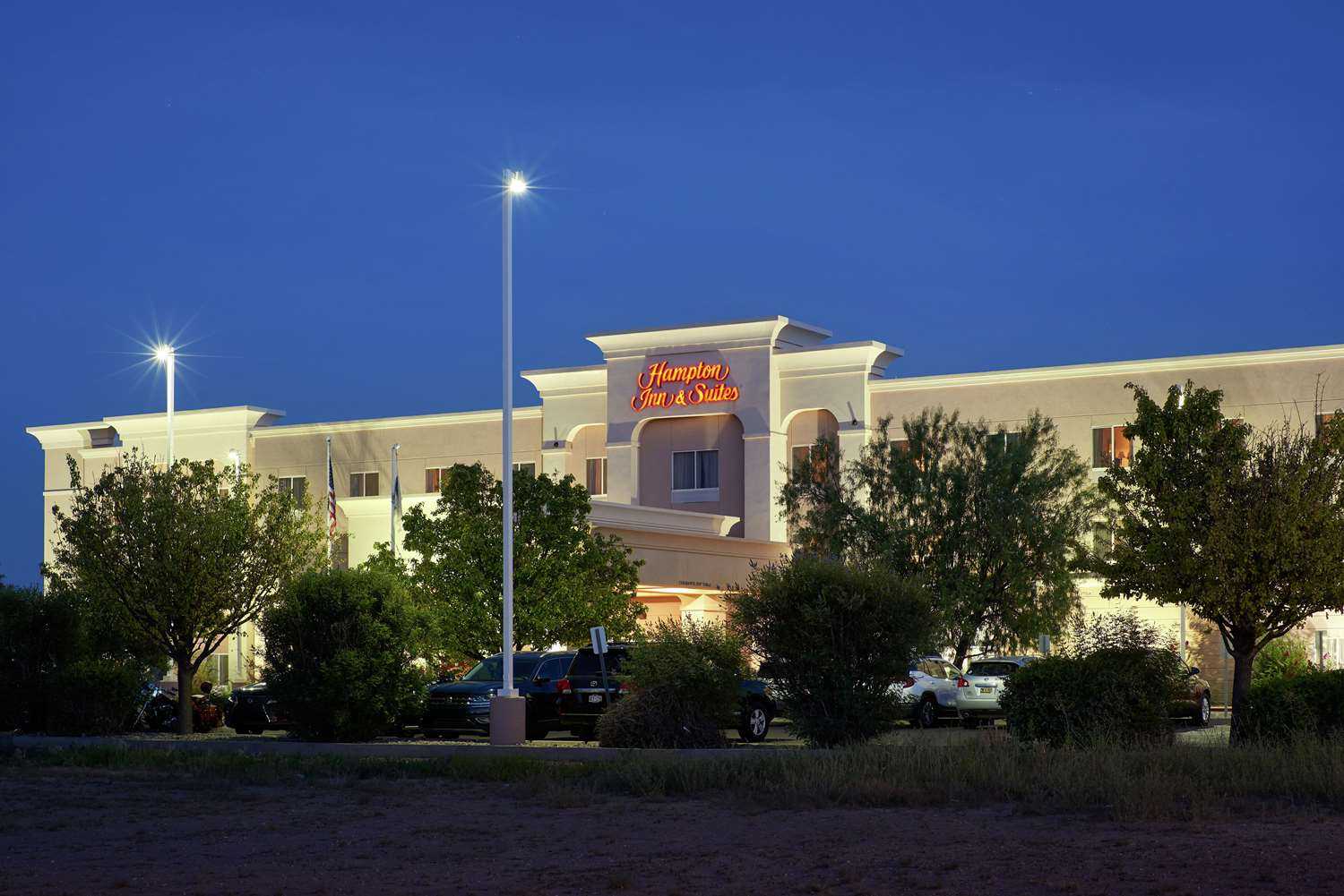 Hampton Inn & Suites Roswell in Roswell, NM