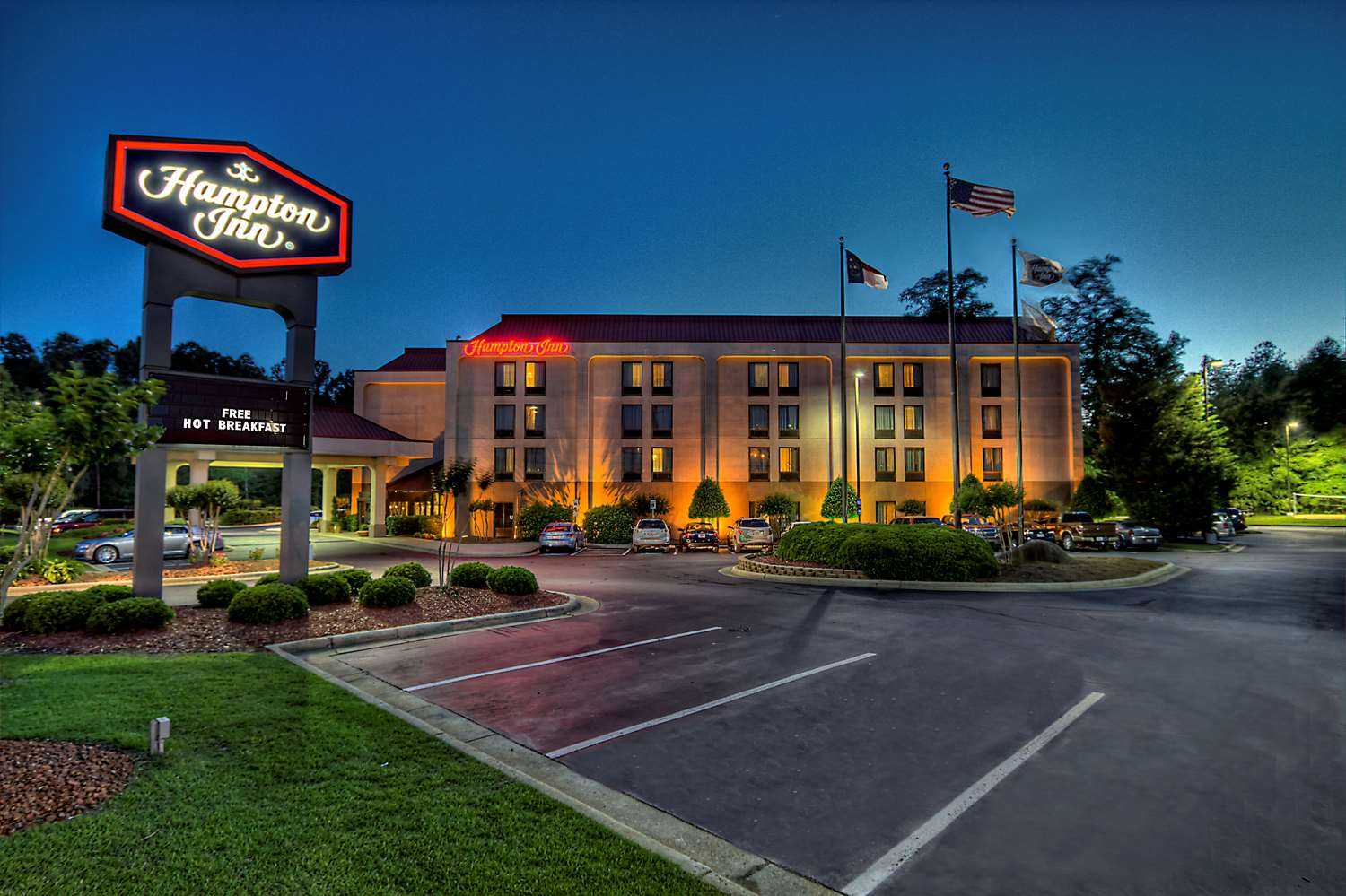 Hampton Inn Rocky Mount in Rocky Mount, NC