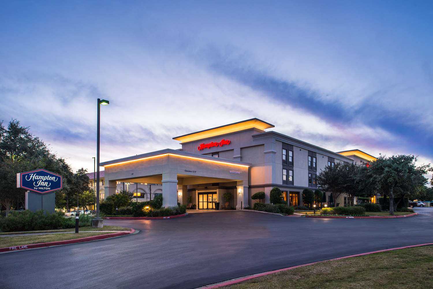 Hampton Inn San Antonio Stone Oak in San Antonio, TX