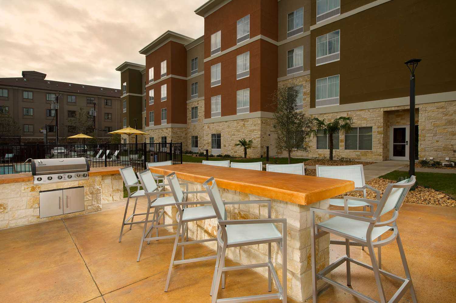 Homewood Suites by Hilton Lackland AFB/SeaWorld, TX in San Antonio, TX