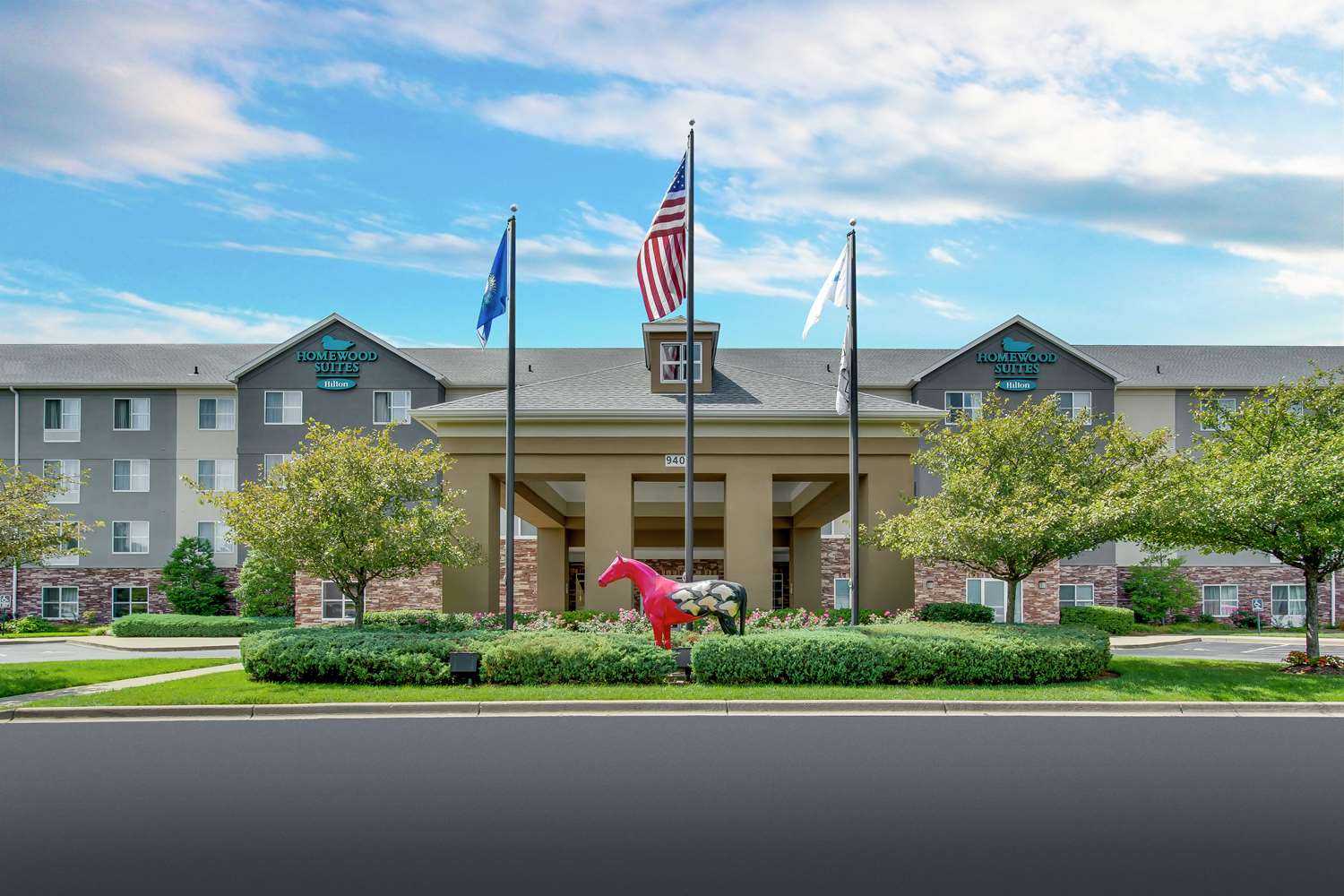 Homewood Suites by Hilton Louisville-East in Louisville, KY