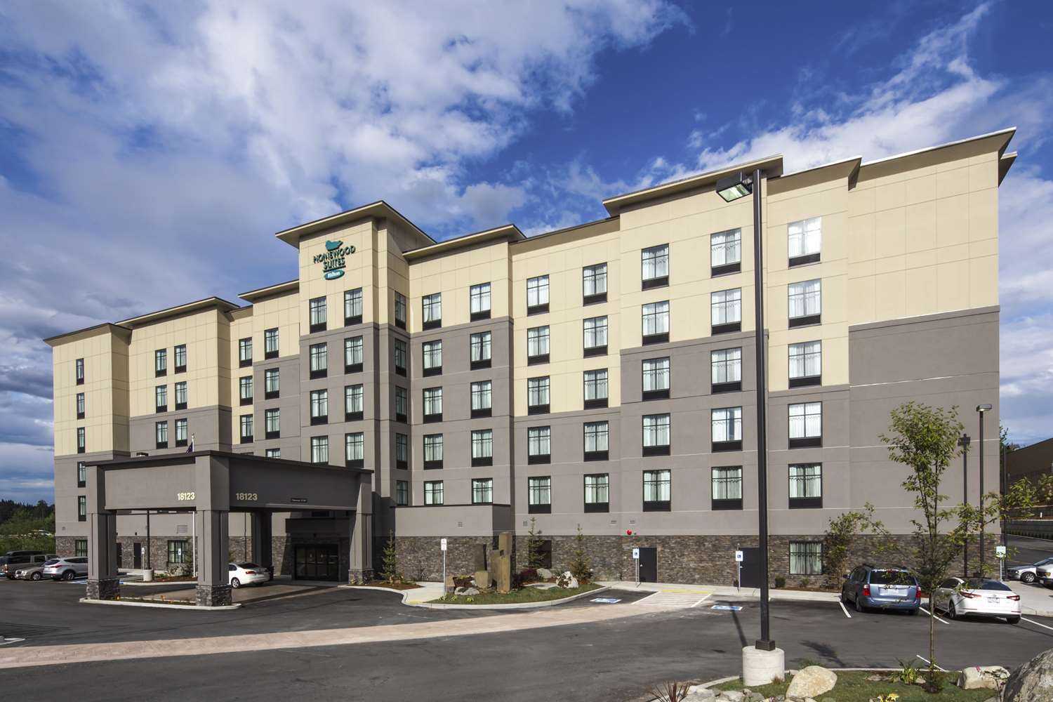 Homewood Suites by HiltonÂ® Lynnwood Seattle Everett, WA in Lynnwood, WA