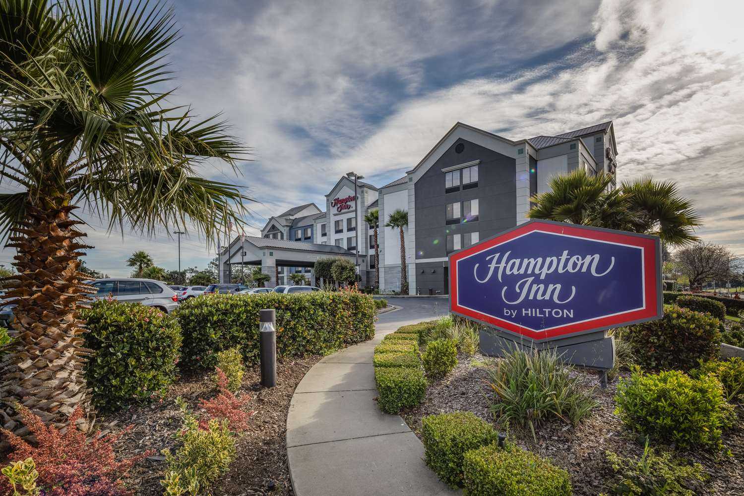 Hampton Inn San Francisco-Airport in Zuid-San Francisco, CA