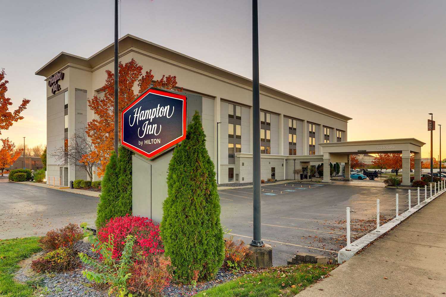 Hampton Inn Springfield in Springfield, OH