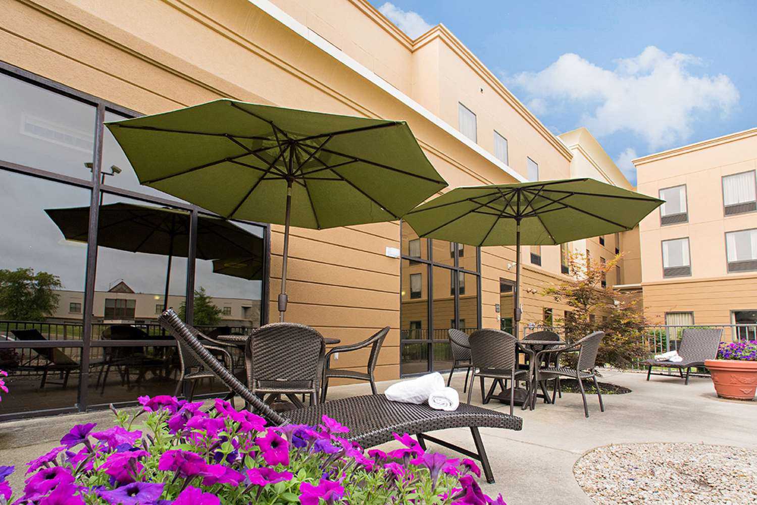 Hampton Inn & Suites Springboro/Dayton Area South in Springboro, OH