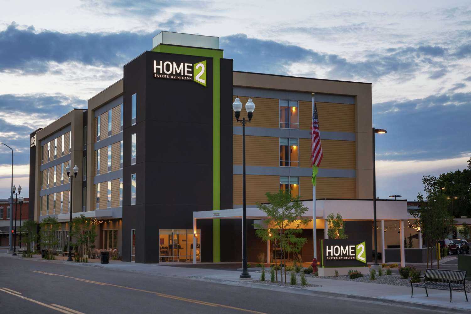 Home2 Suites by Hilton Salt Lake City-Murray, UT in Murray, UT