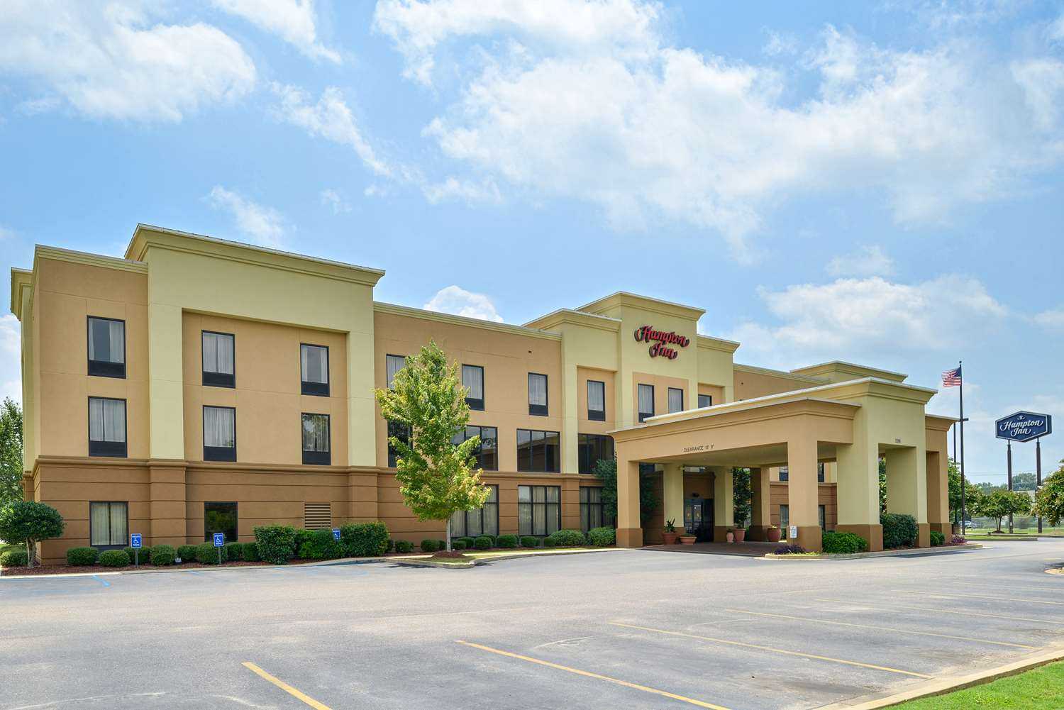 Hampton Inn Selma in Selma, AL