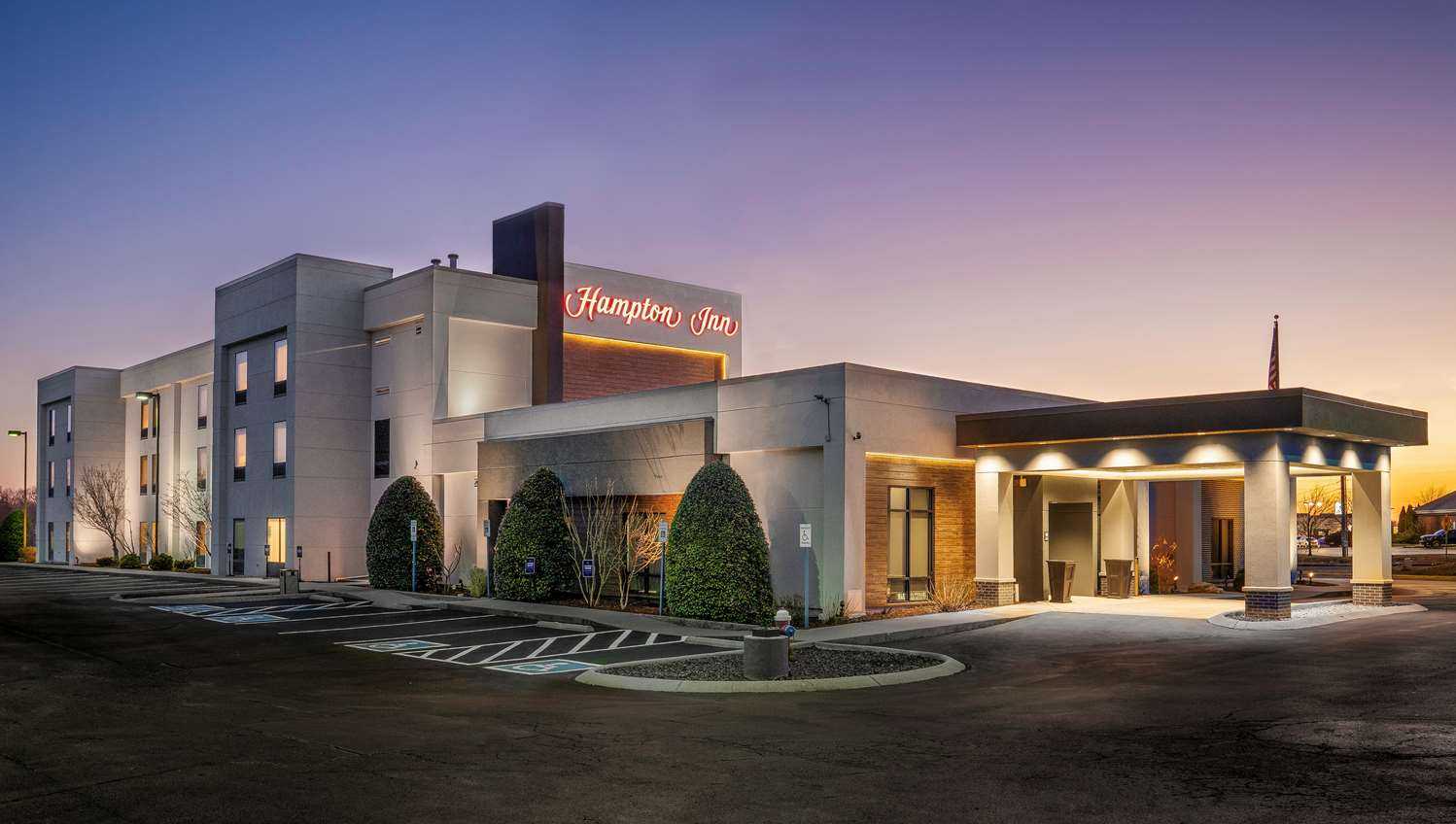 Hampton Inn Springfield in Springfield, TN