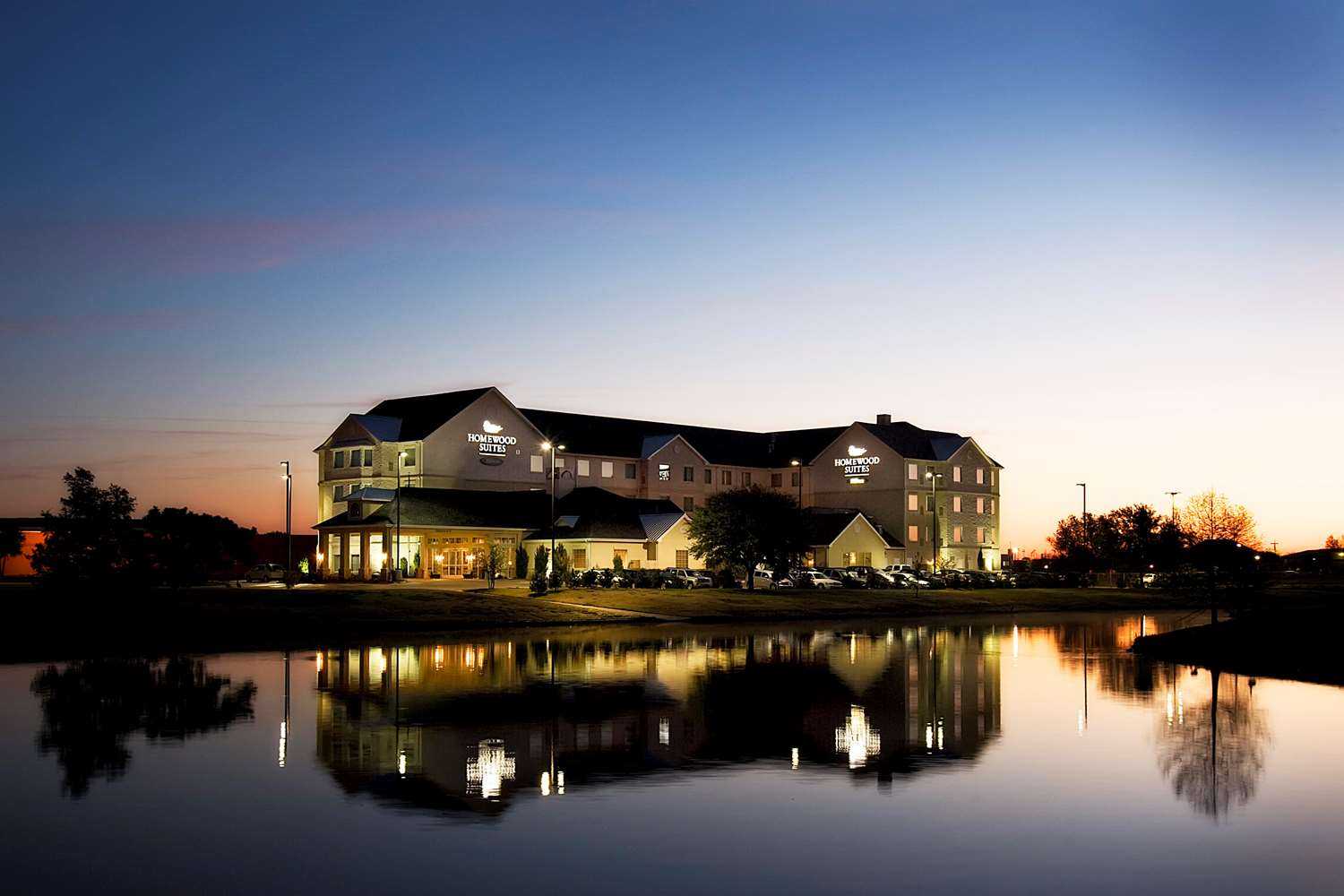 Wichita Falls, TX의 Homewood Suites by Hilton Wichita Falls