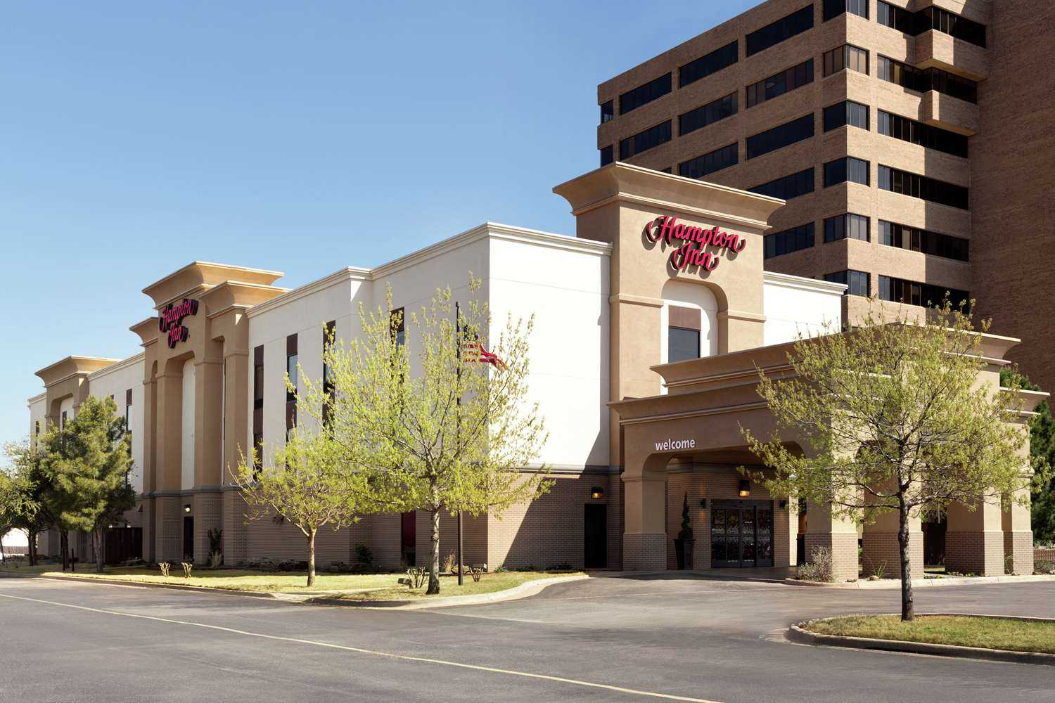 Wichita Falls, TX의 Hampton Inn Wichita Falls-Sikes Senter Mall