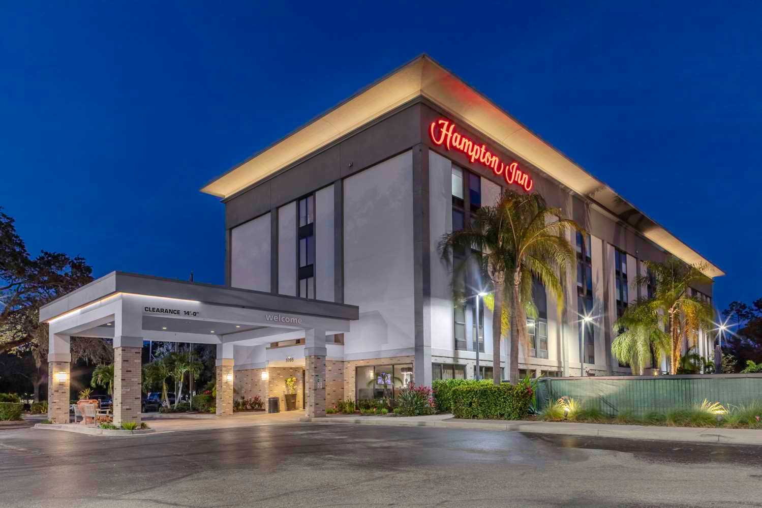 Hampton Inn Sarasota - I-75 Bee Ridge in Sarasota, FL