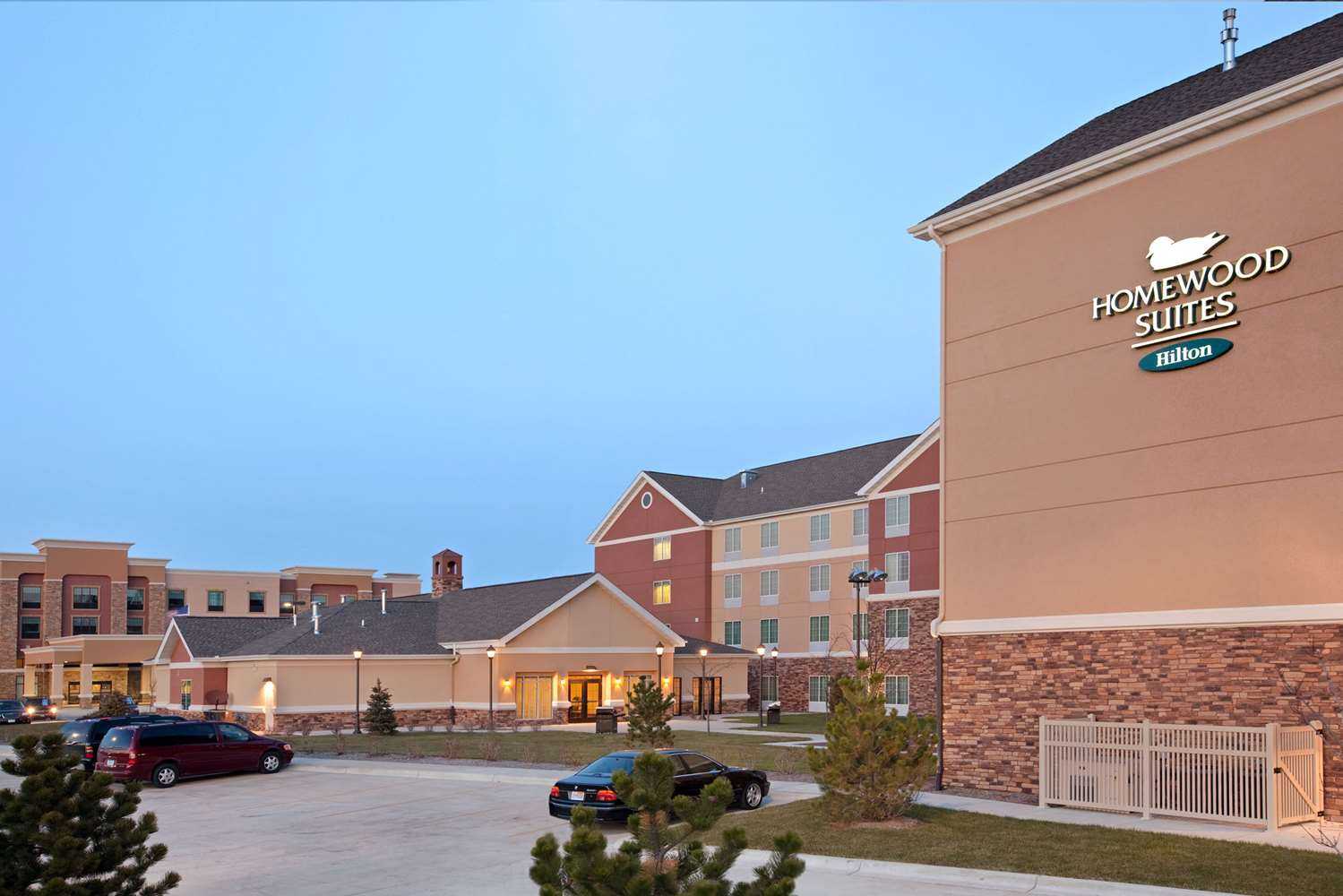 Homewood Suites by Hilton St Cloud in St. Cloud, MN