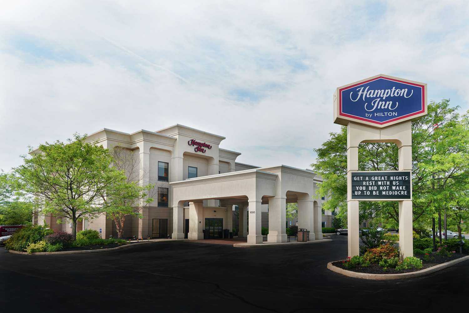 Hampton Inn Shrewsbury in New Freedom, PA