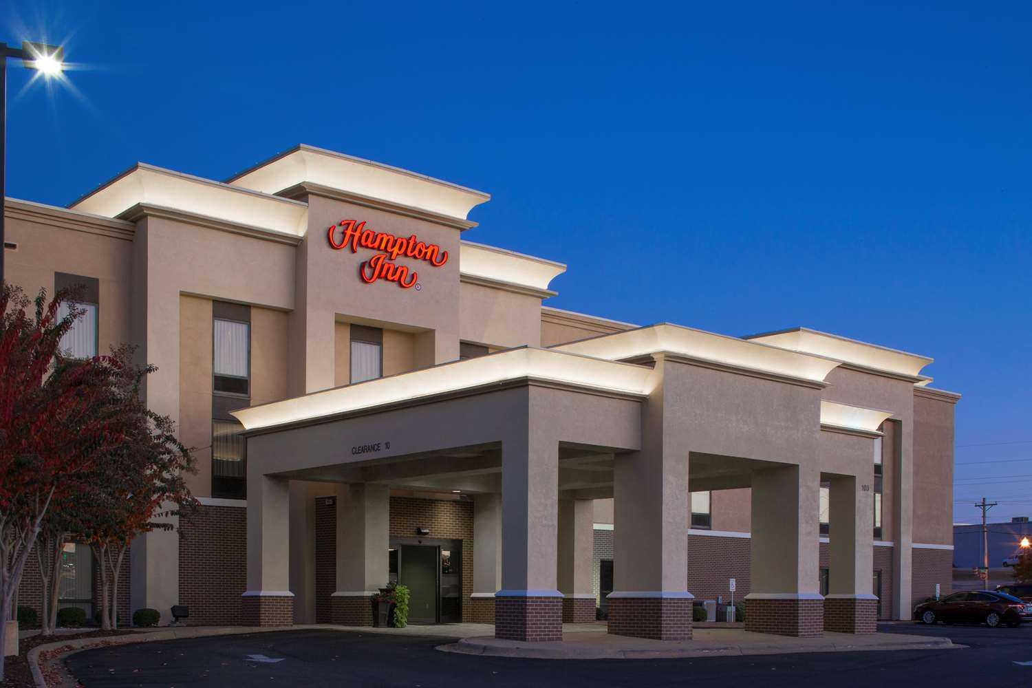 Hampton Inn Troy in Troy, AL