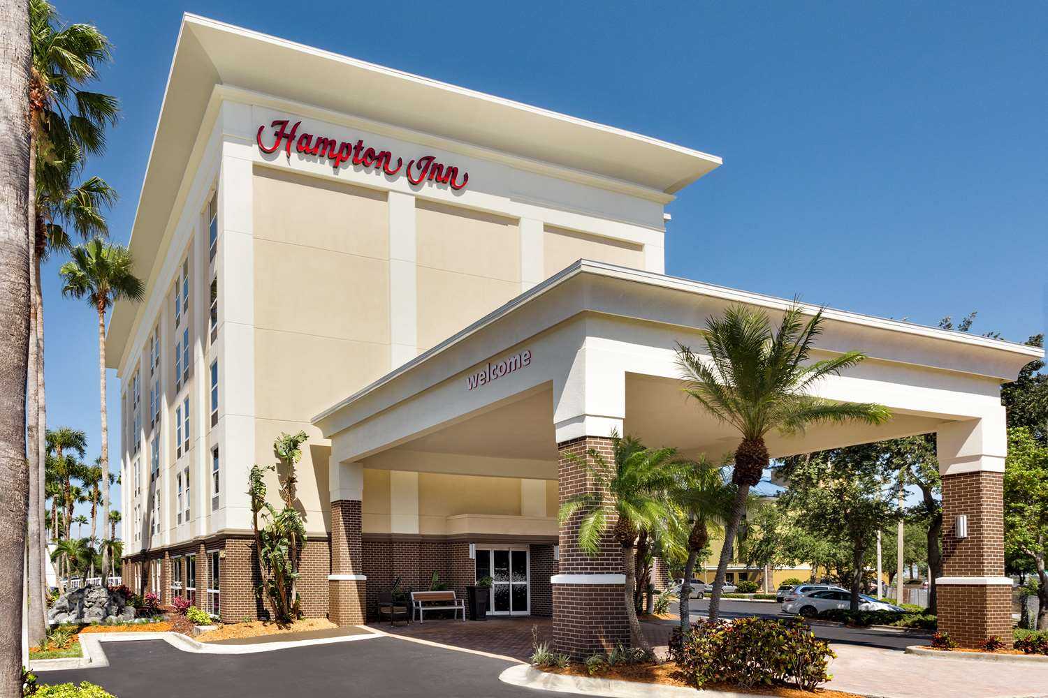 Hampton Inn Tampa/Rocky Point-Airport in Tampa, FL