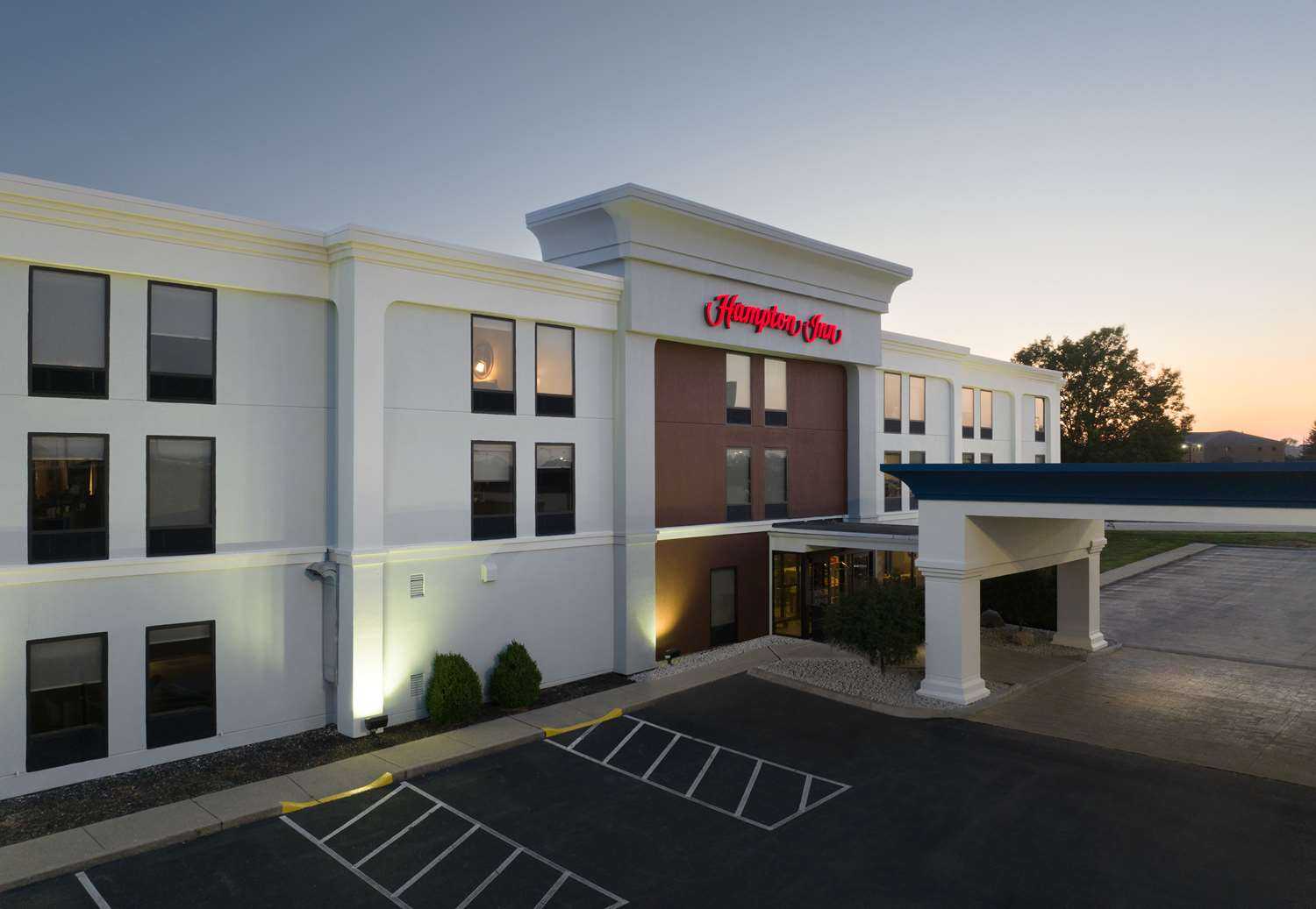 Hampton Inn Troy in Troy, OH