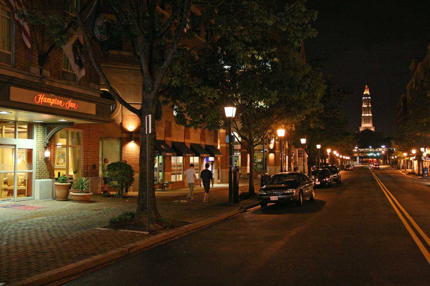 Hampton Inn Alexandria-Old Town/King St. Metro in Alexandria, VA