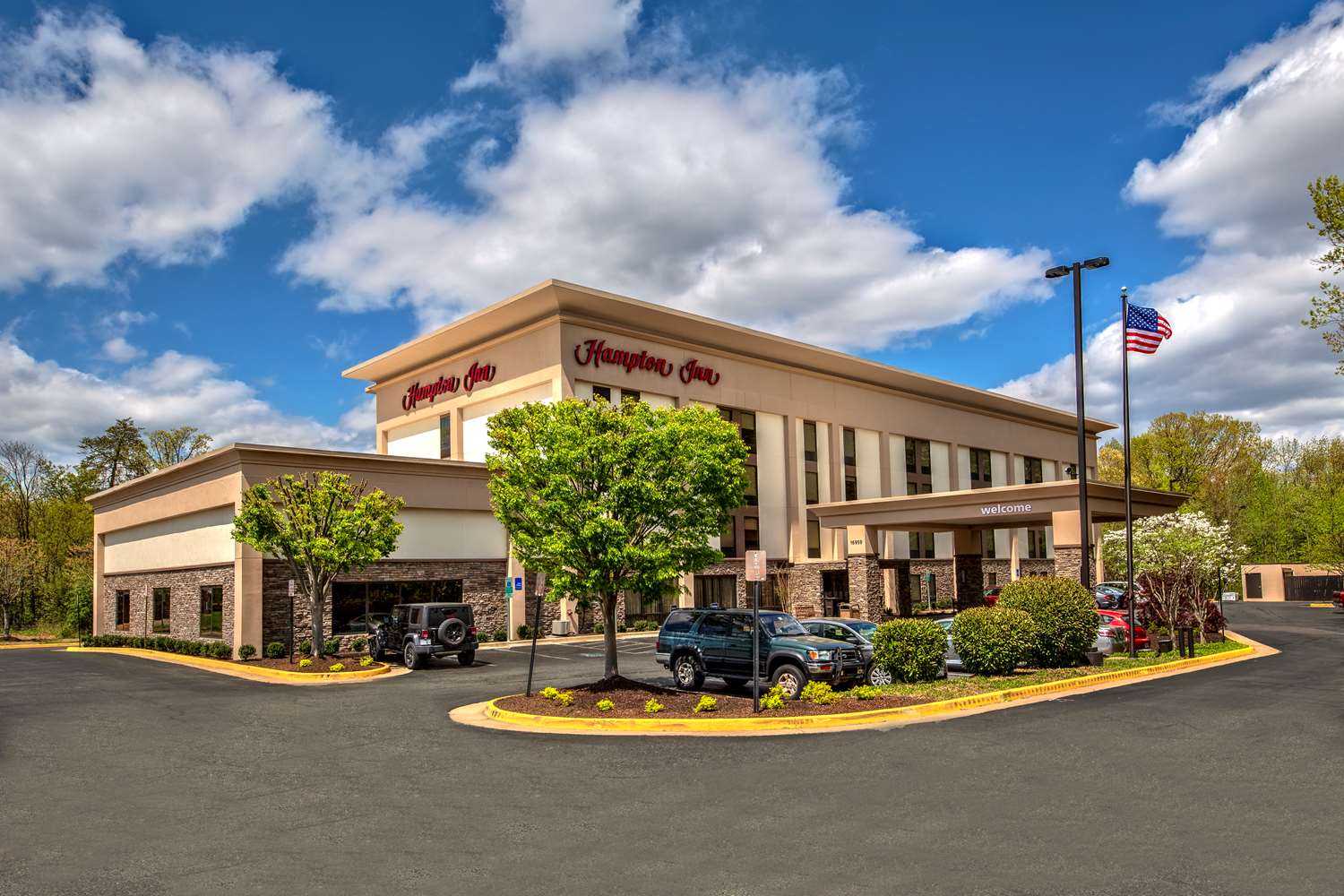 Hampton Inn Dumfries/Quantico in Dumfries, VA