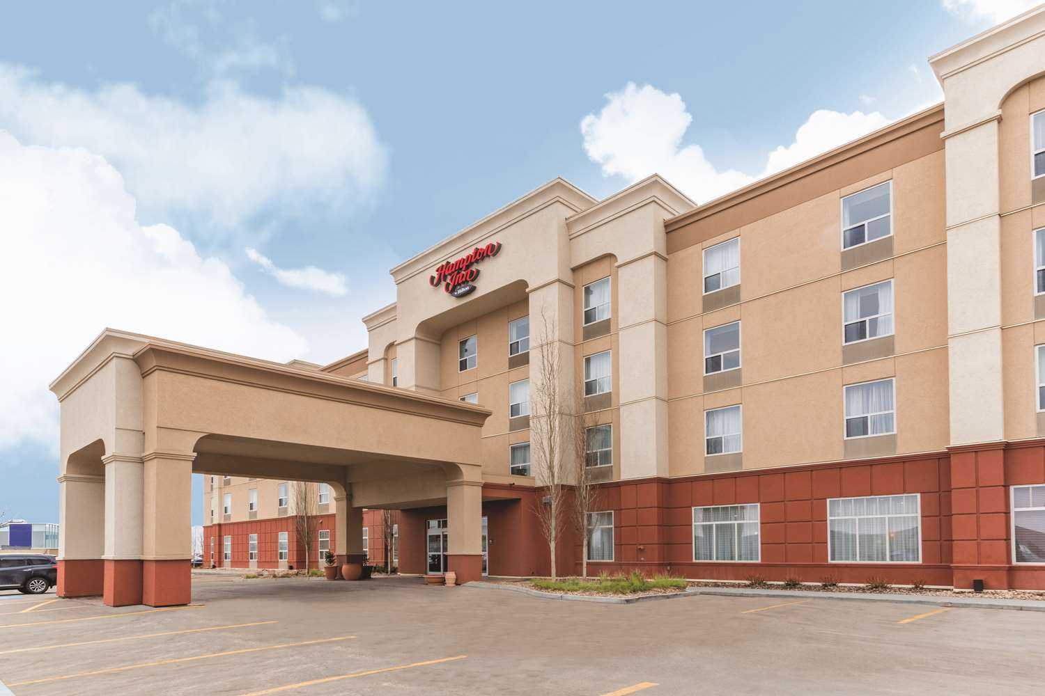 Hampton Inn by Hilton Edmonton/South, Alberta, Canada in Edmonton, AB