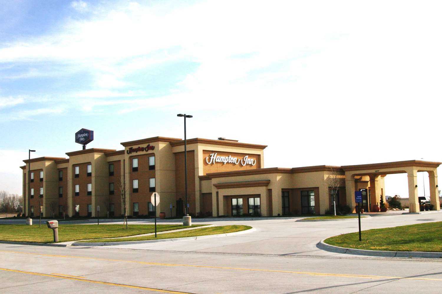 Hampton Inn York in York, NE