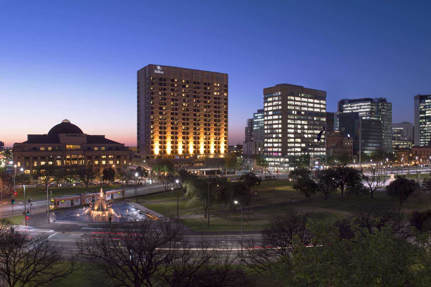 Hilton Adelaide in Adelaide, AU