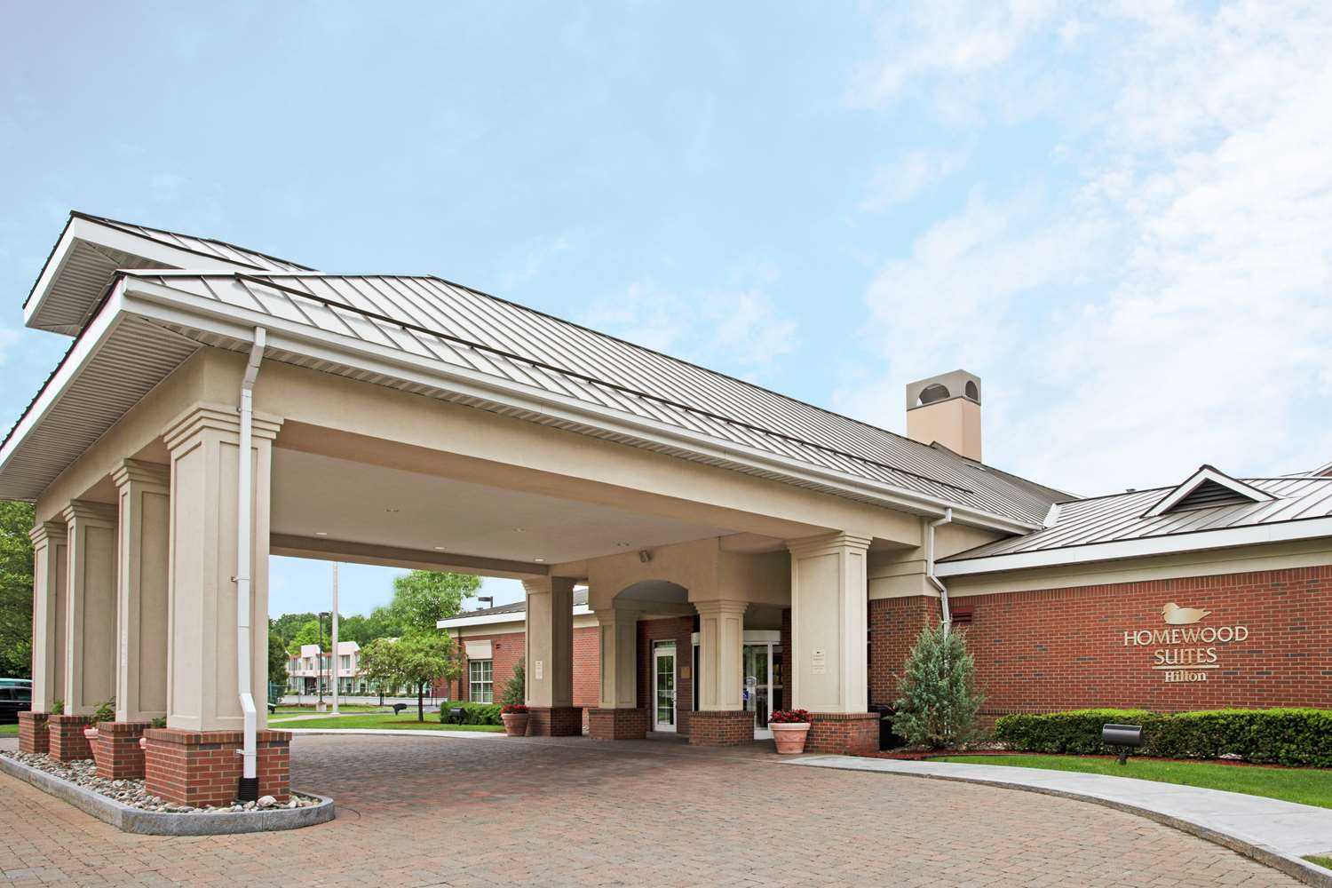 Homewood Suites by Hilton Albany in Albanie, NY