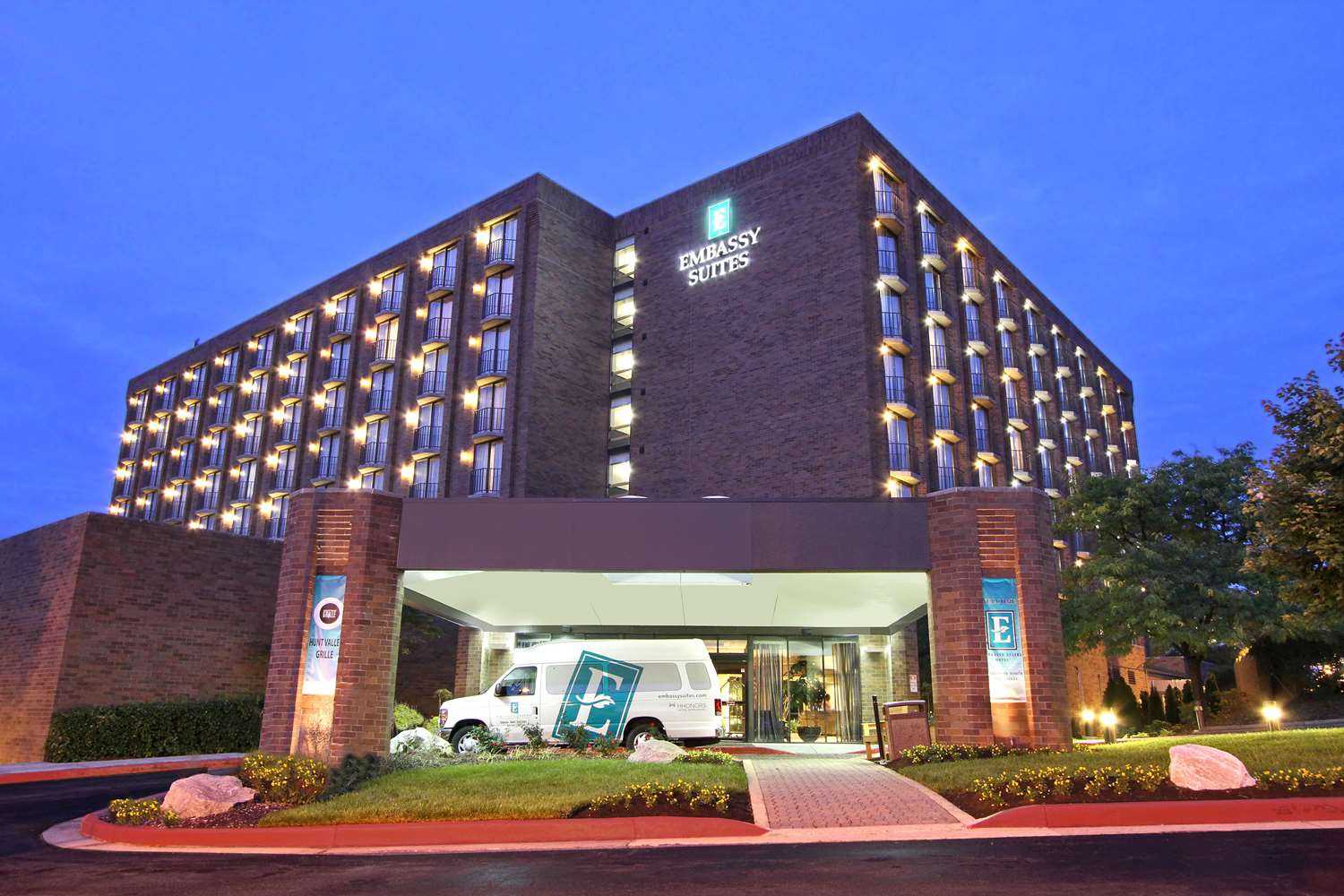 Embassy Suites by Hilton Baltimore Hunt Valley in 亨特谷, MD