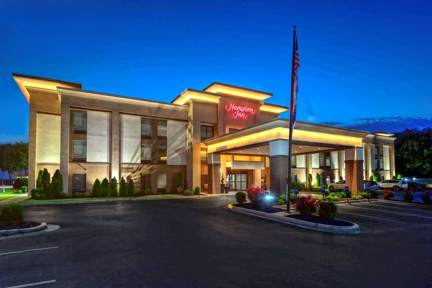 Hampton Inn Batesville in Batesville, MS