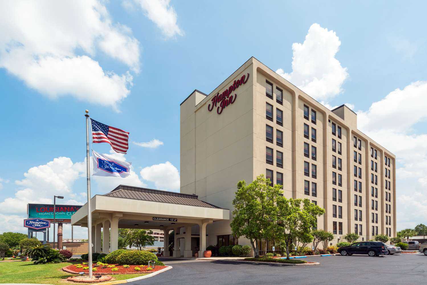 Hampton Inn Baton Rouge-I-10 & College Dr. in Baton Rouge, LA